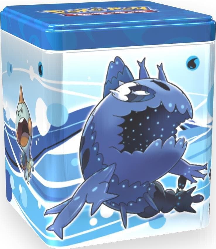 Water Stacking Tin