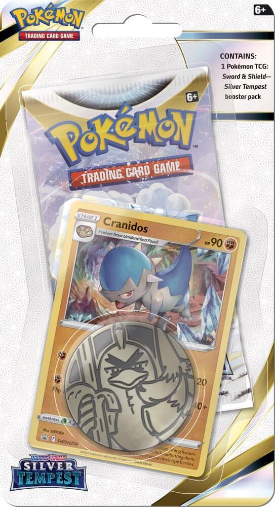 Cranidos Checklane Blister