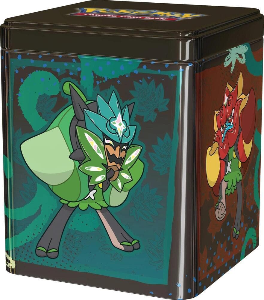 Ogerpon Stacking Tin
