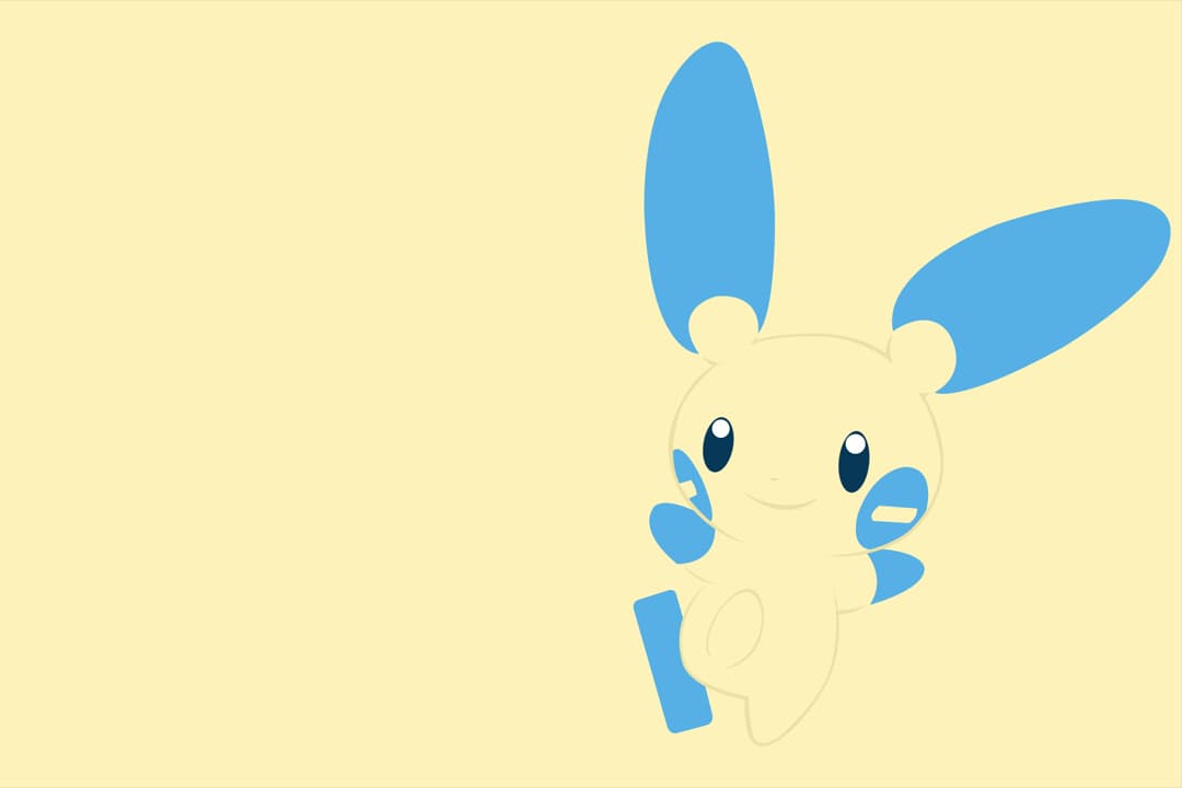 EX Trainer Kit 2 Minun