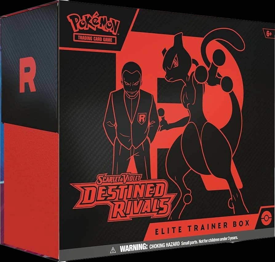 Destined Rivals Elite Trainer Box