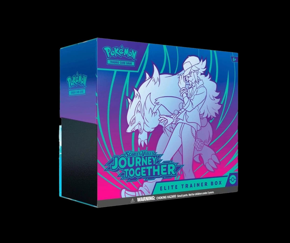 Journey Together Elite Trainer Box