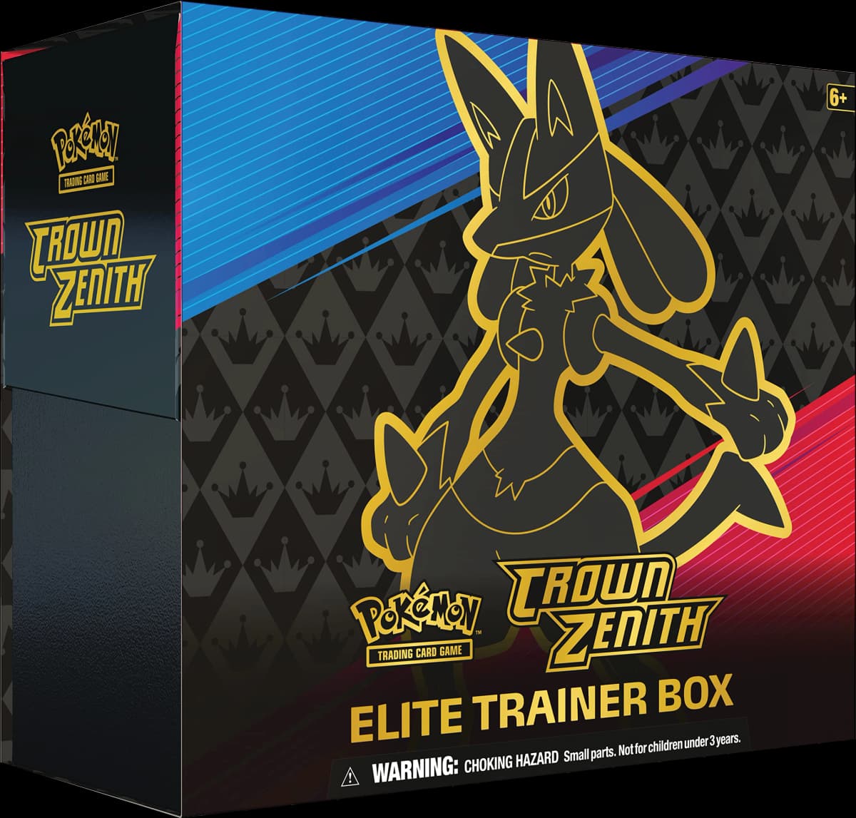 Crown Zenith Elite Trainer Box
