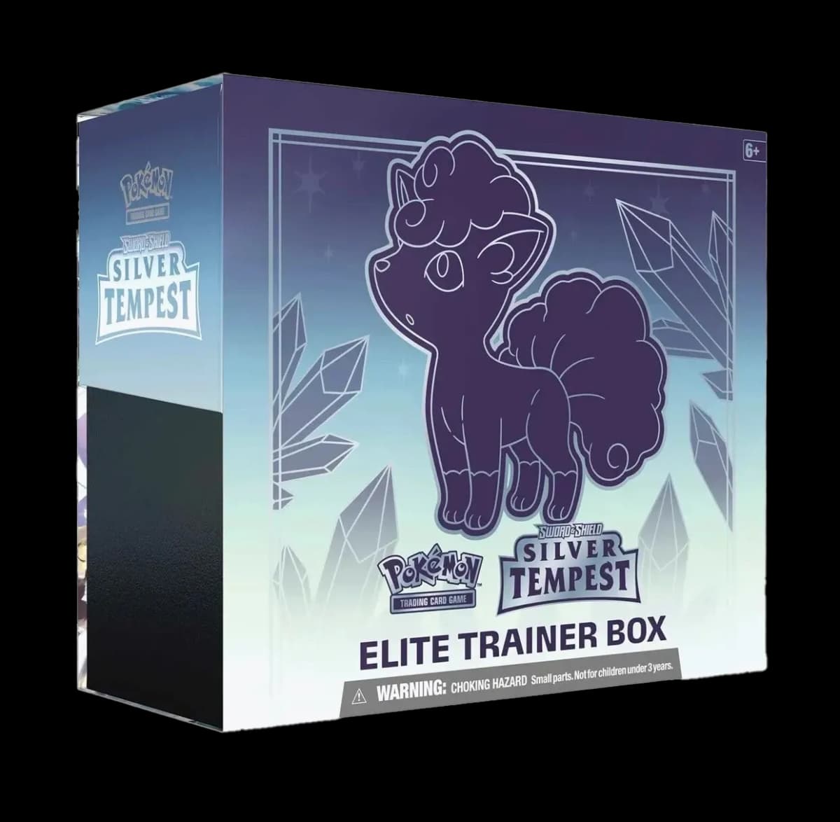 Silver Tempest Elite Trainer Box