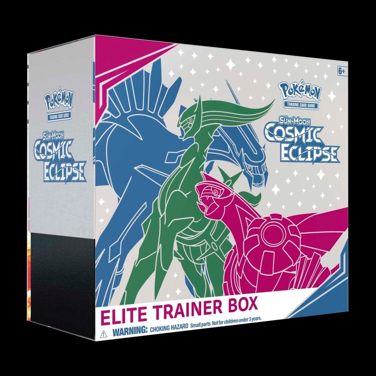 Cosmic Eclipse Elite Trainer Box