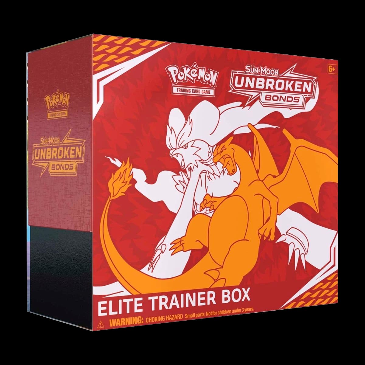 Unbroken Bonds Elite Trainer Box