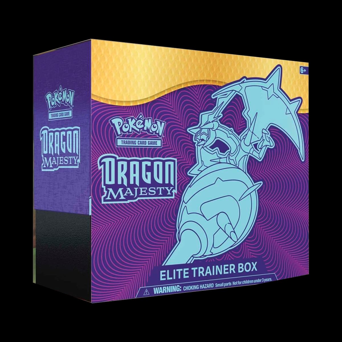 Dragon Majesty Elite Trainer Box