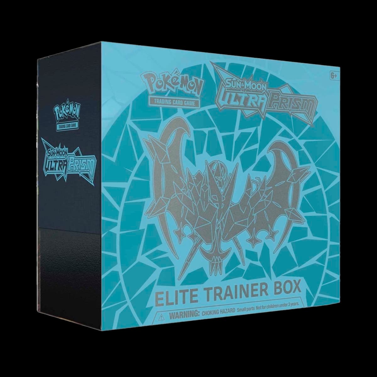 Ultra Prism Elite Trainer Box [Dawn Wings Necrozma]