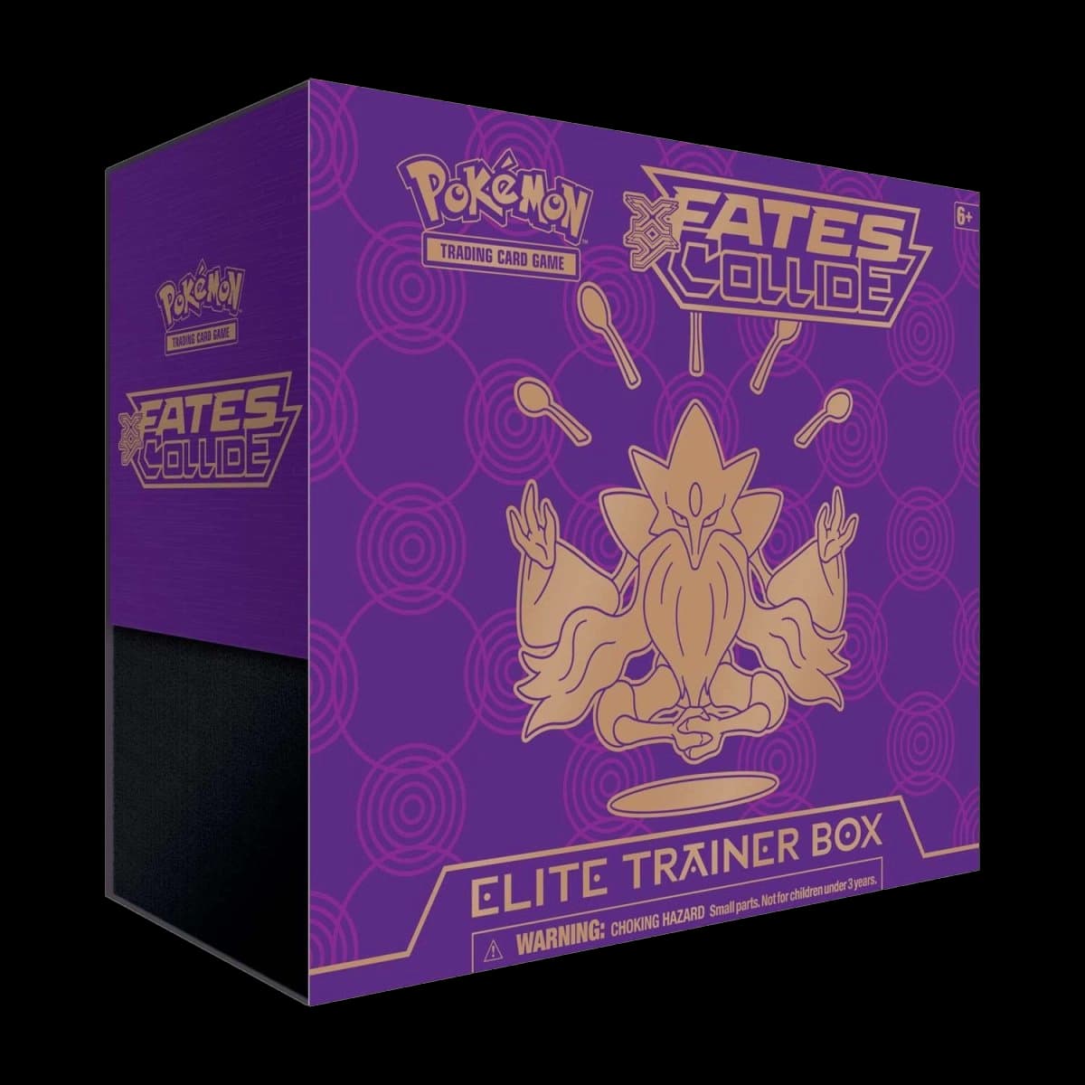 Fates Collide Elite Trainer Box
