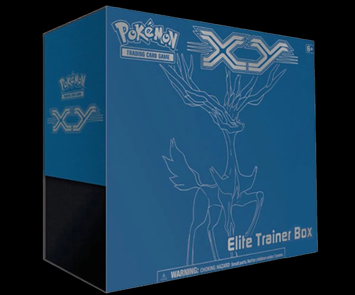 XY Elite Trainer Box [Xerneas]