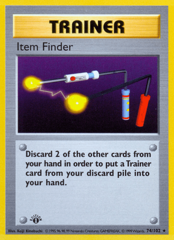 Item Finder [Shadowless]