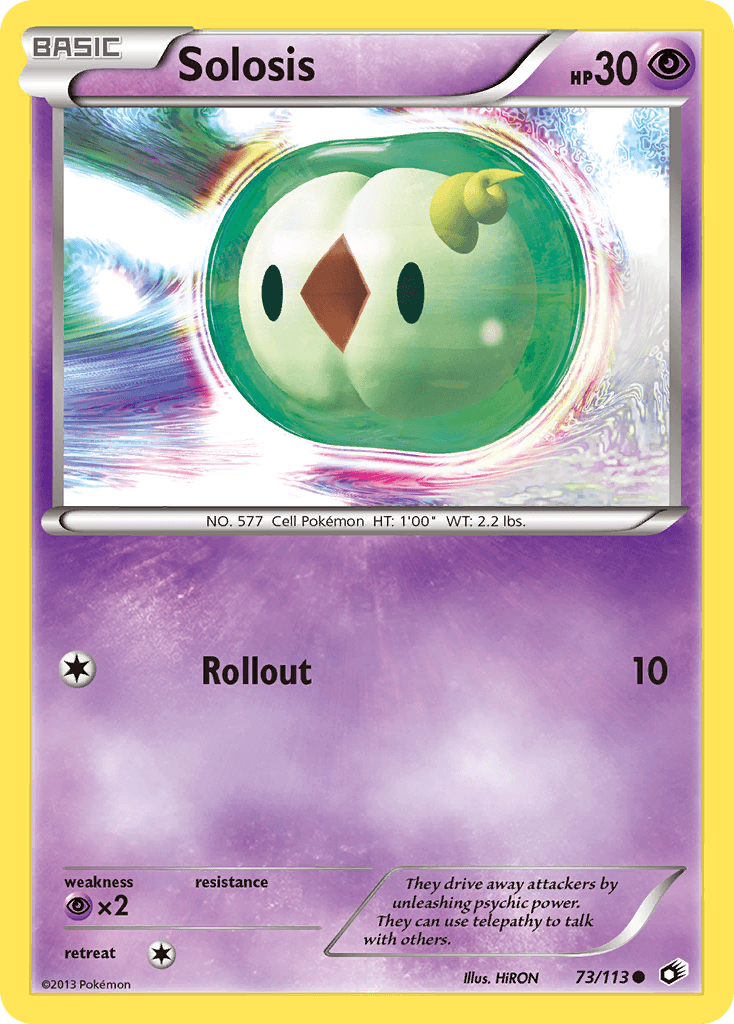 Solosis [Reverse Holo]