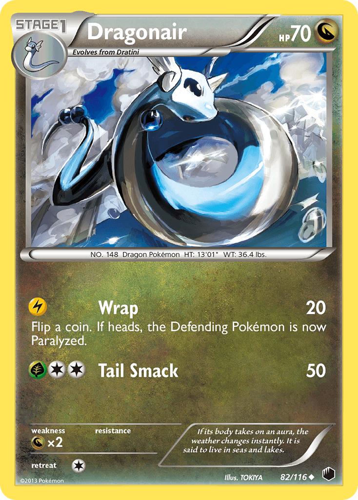Dragonair [Reverse Holo]