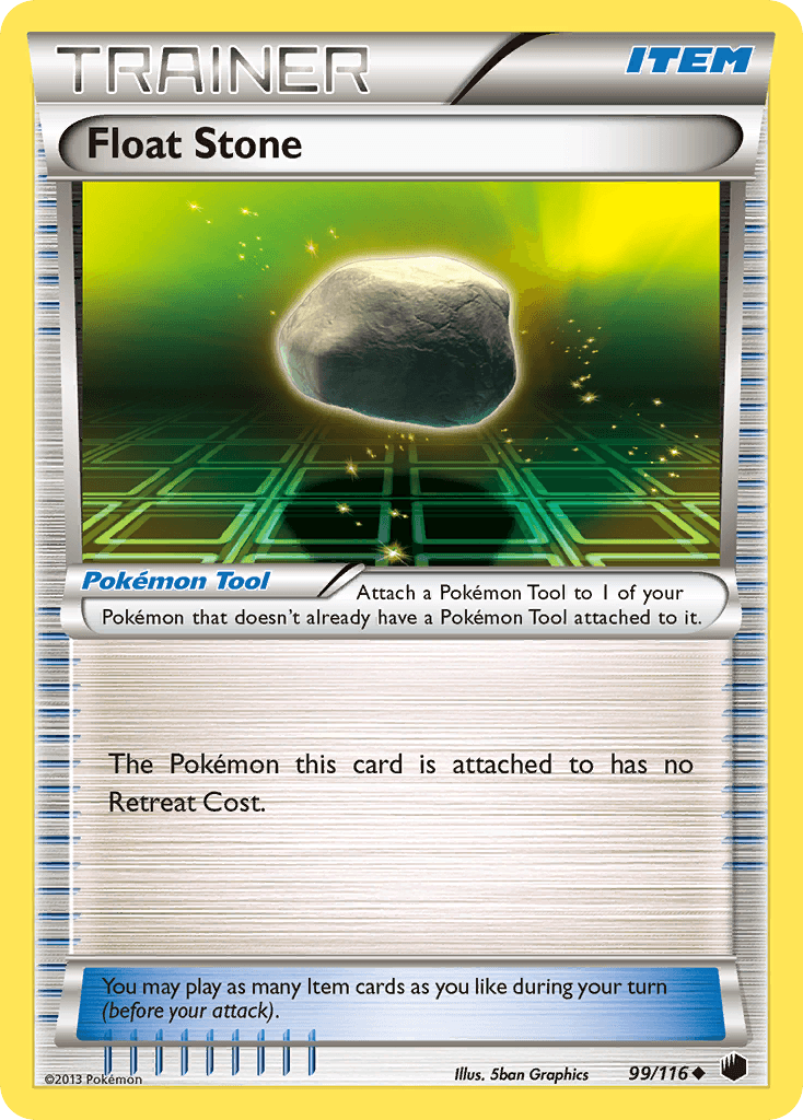 Float Stone [Reverse Holo]