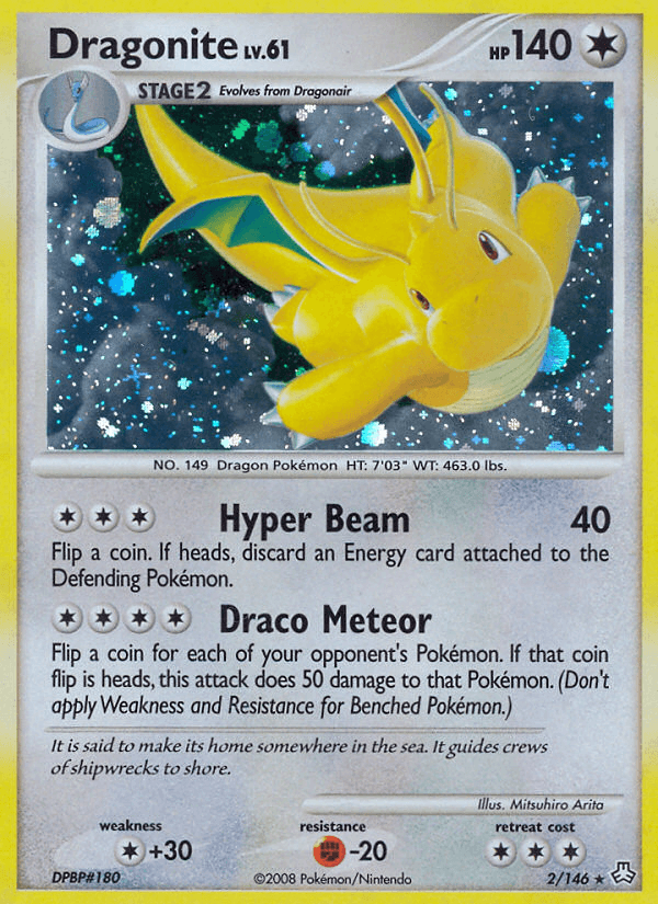 Dragonite [National Championships Staff]
