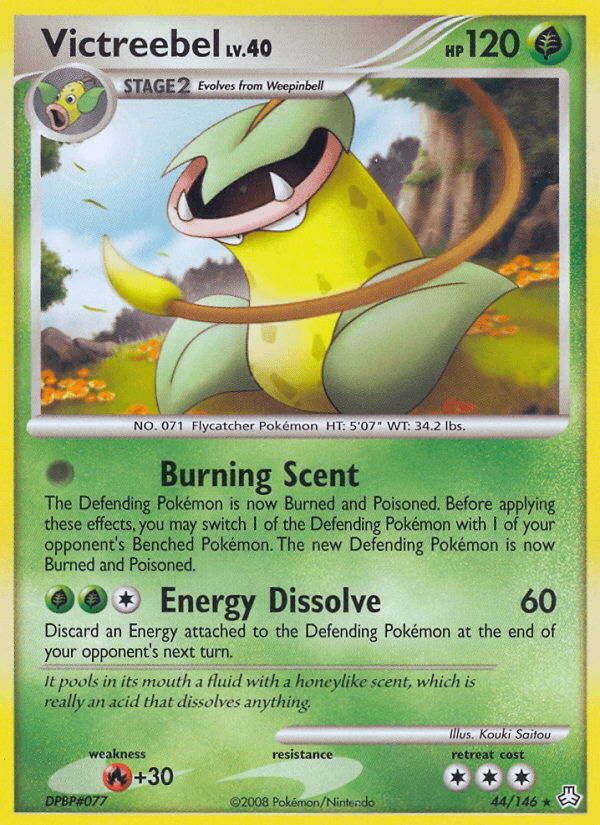 Victreebel [Reverse Holo]