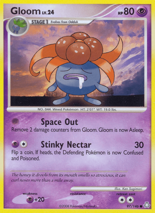 Gloom [Reverse Holo]