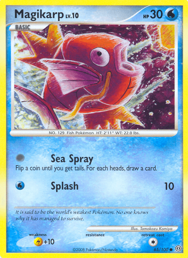 Magikarp [Reverse Holo]