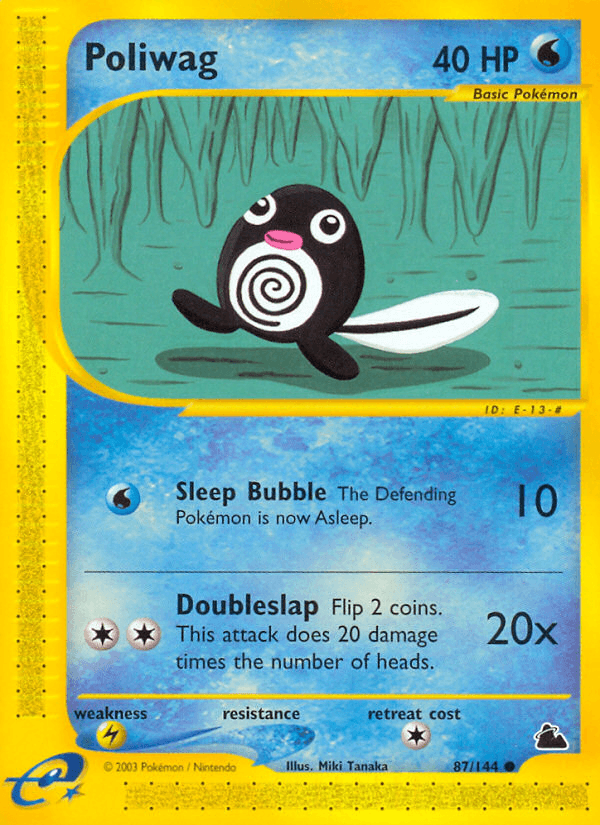 Poliwag [Reverse Holo]
