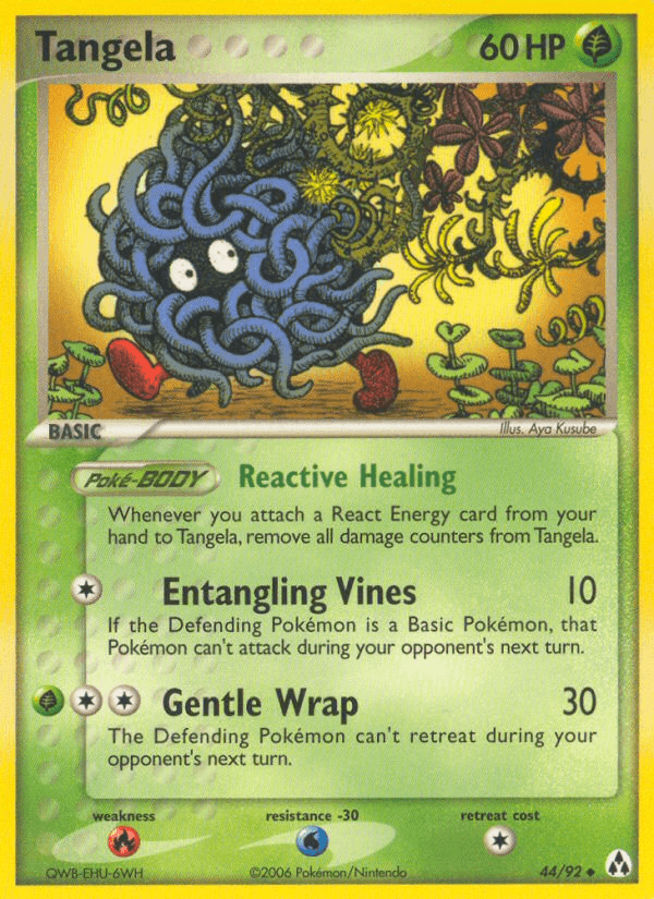Tangela [Reverse Holo]