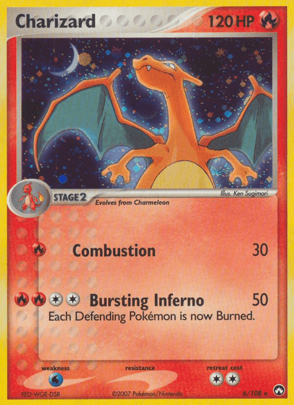 Charizard [Reverse Holo]