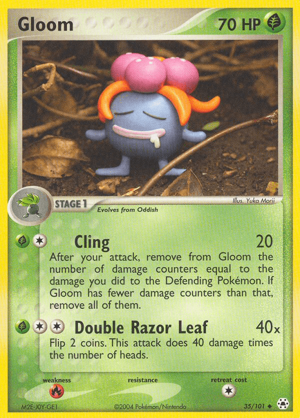 Gloom [Reverse Holo]