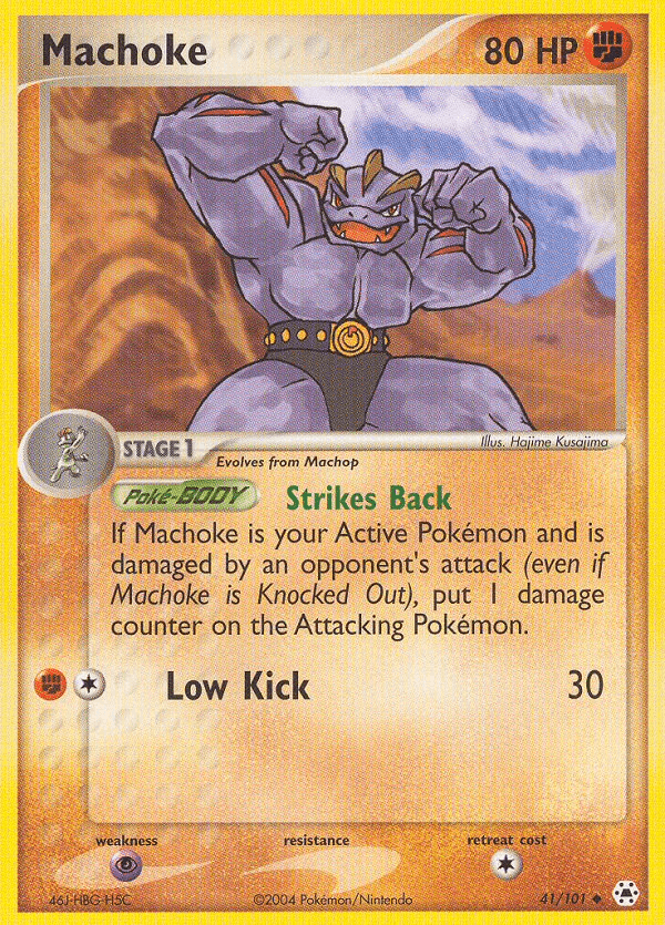 Machoke [State Championships]