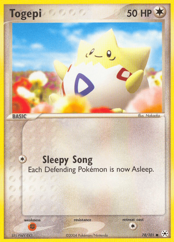 Togepi [Reverse Holo]