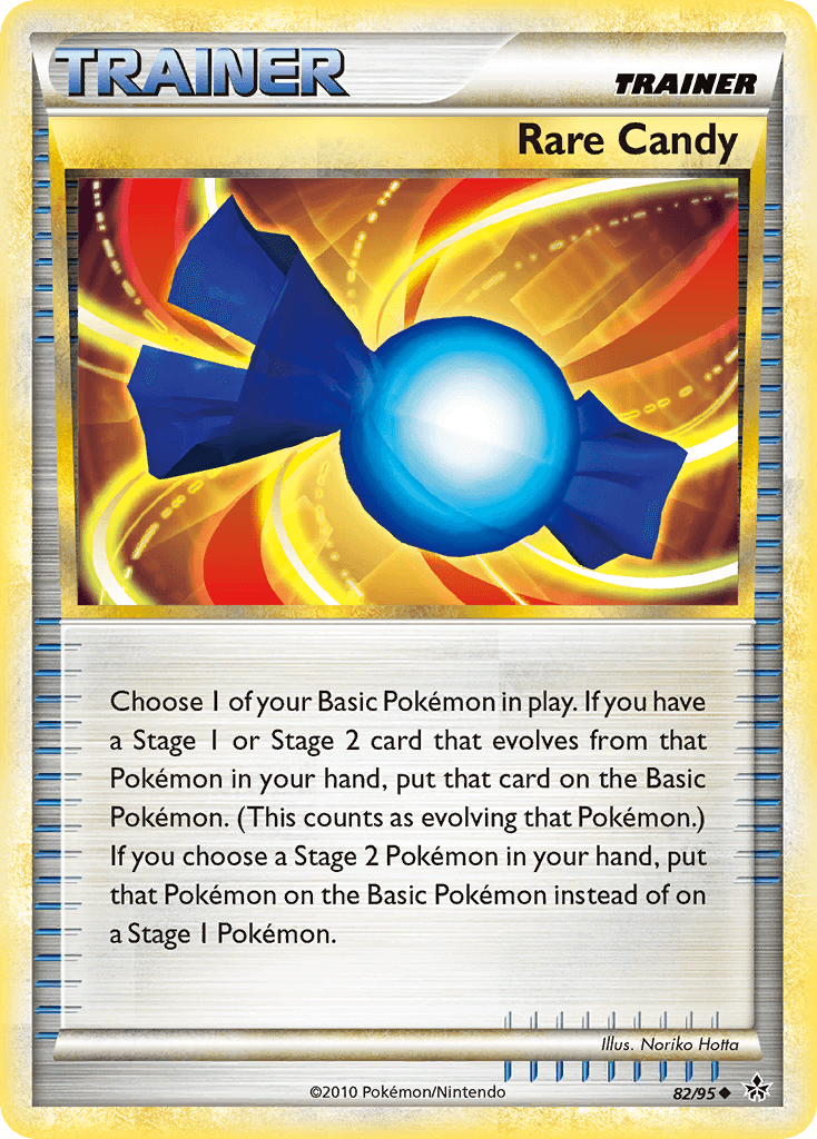 Rare Candy [League Promo]