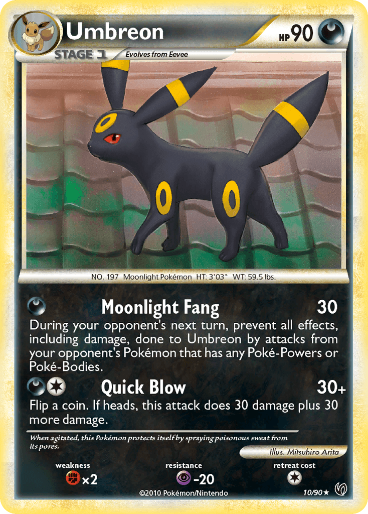 Umbreon [Holo]