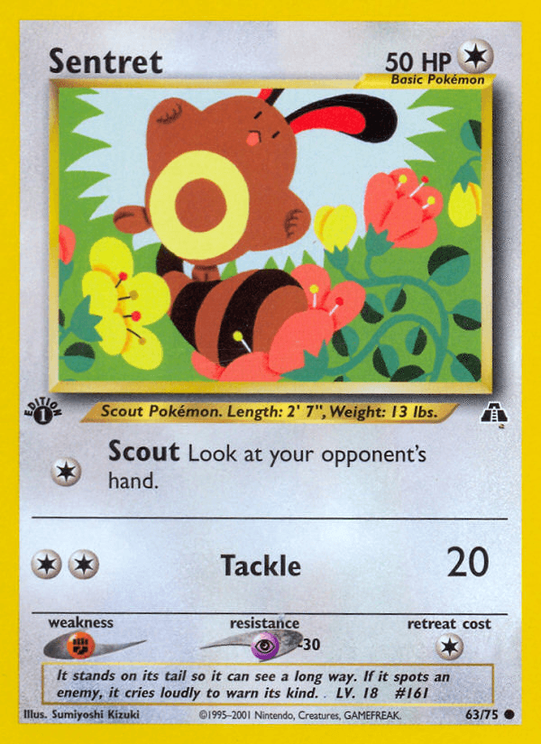 Sentret [1st Edition]