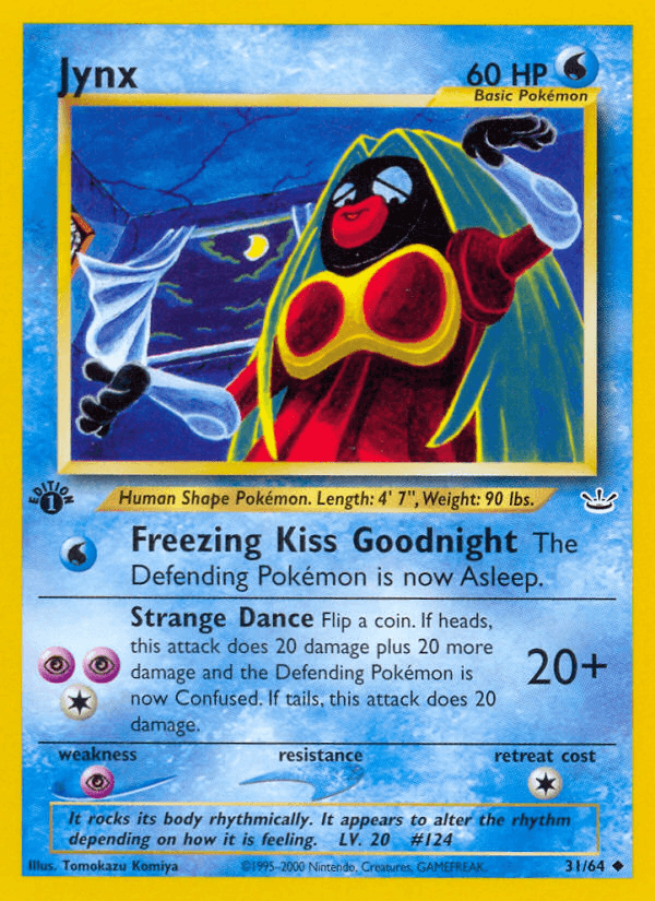 Jynx [1st Edition]