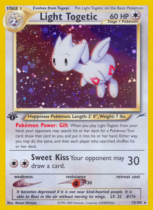 Light Togetic [1st Edition]