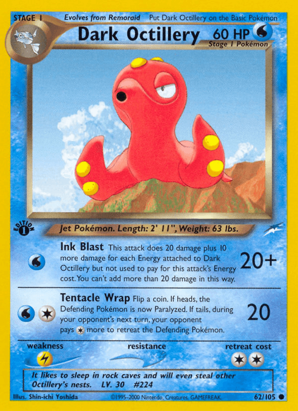 Dark Octillery [1st Edition]