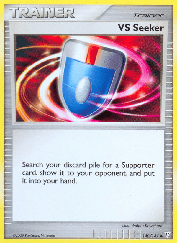 VS Seeker [Reverse Holo]