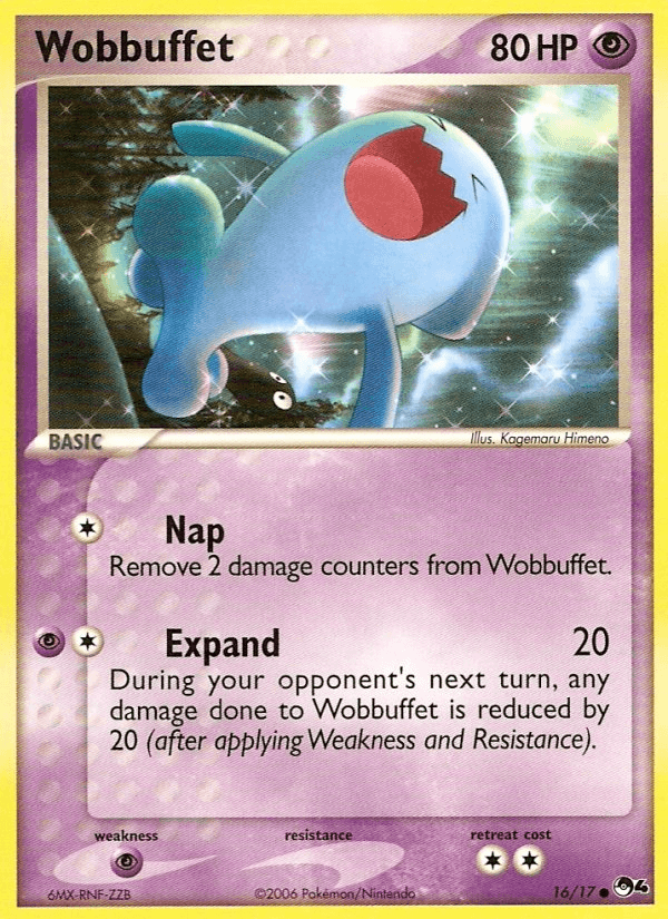 Wobbuffet [Holo]