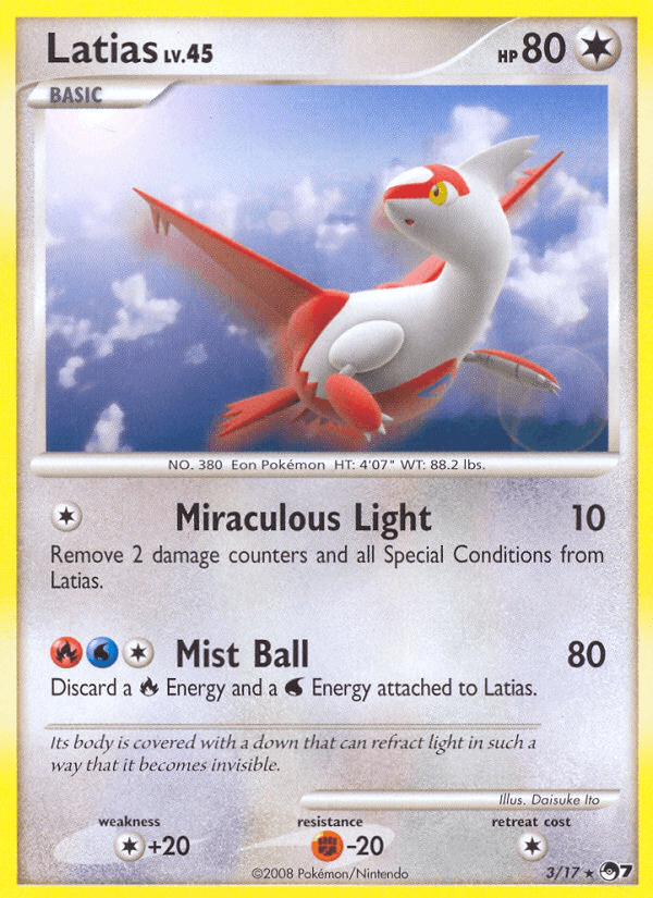 Latias [Holo]