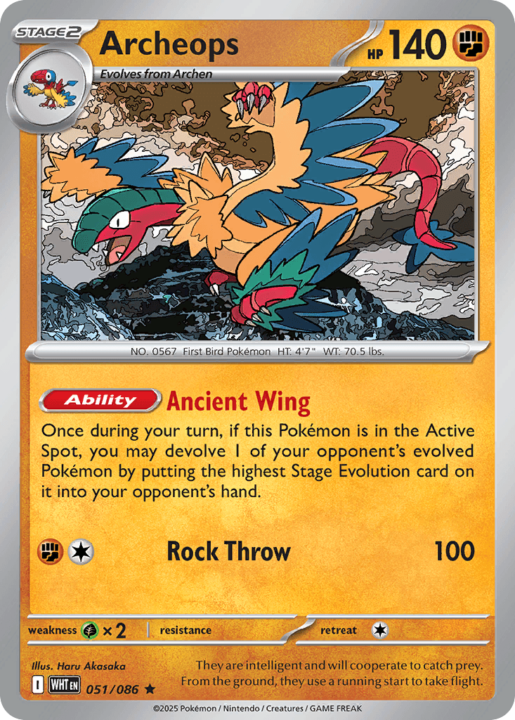 Archeops [Masterball]