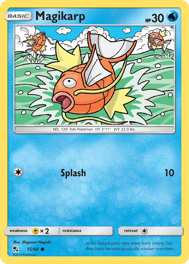 Magikarp [Reverse Holo]