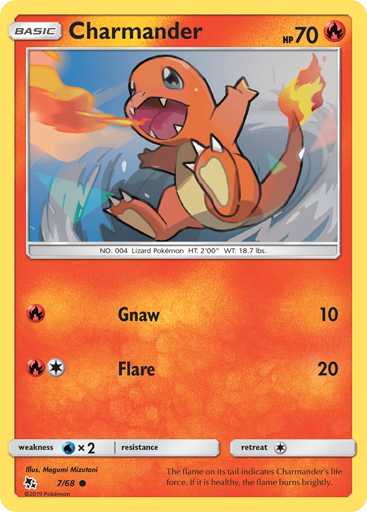 Charmander [Reverse Holo]
