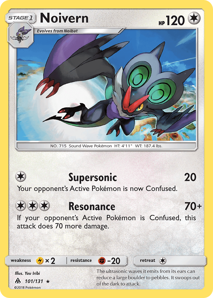 Noivern [Reverse Holo]