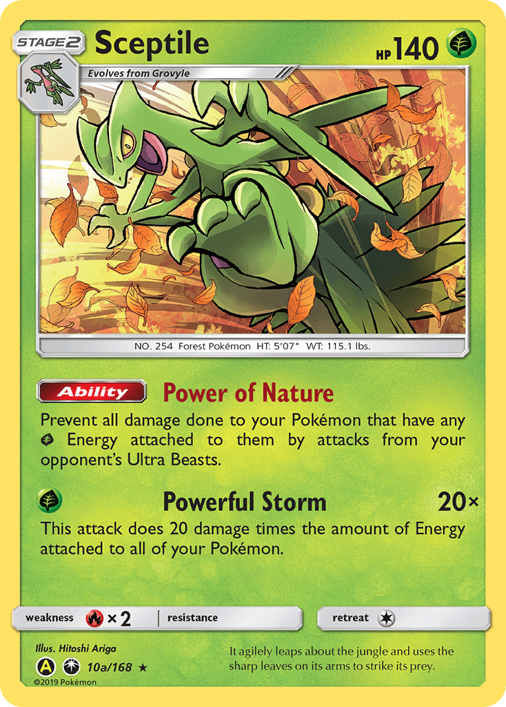 Sceptile [Holo]