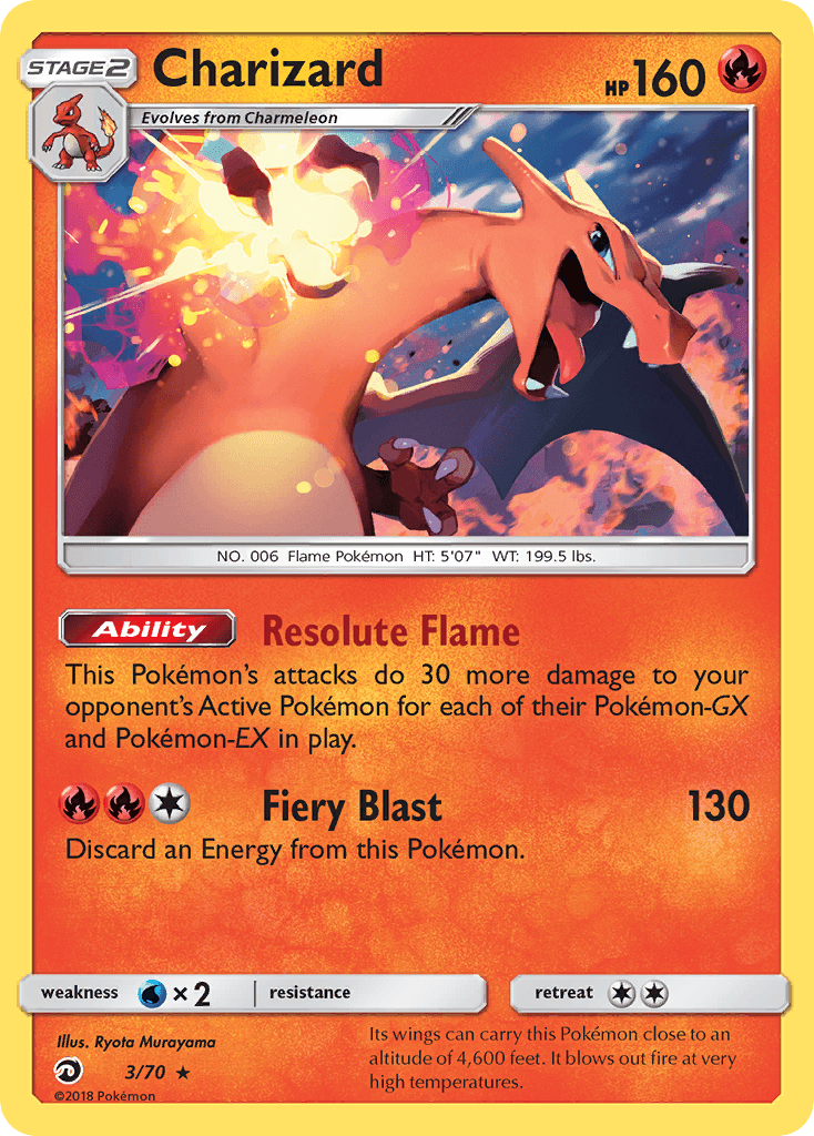 Charizard [Reverse Holo]