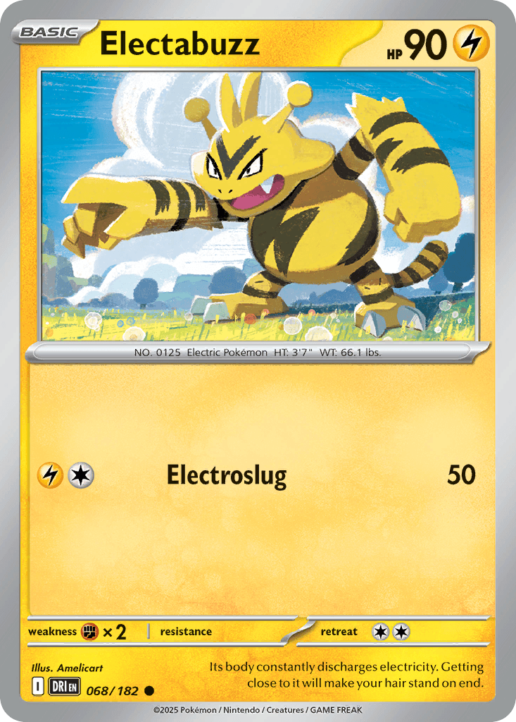 Electabuzz