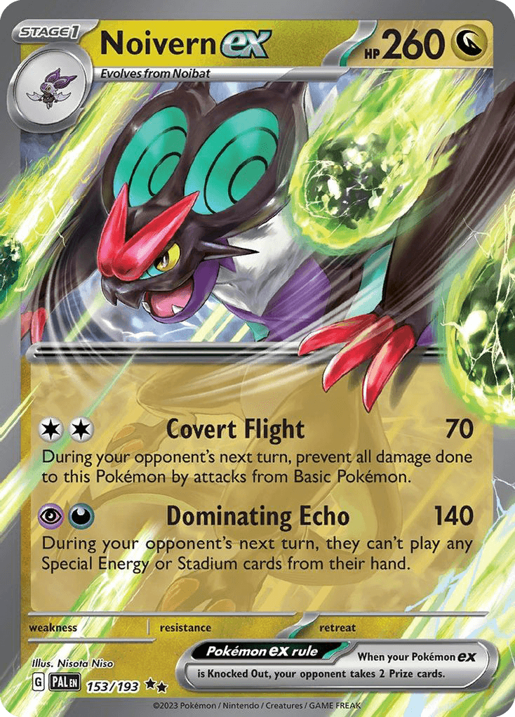 Noivern ex [Prize Pack]