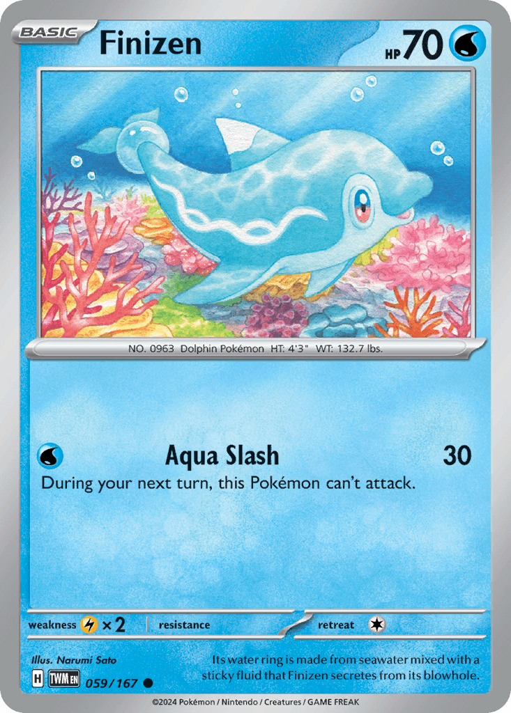 Finizen [Cosmos Holo]