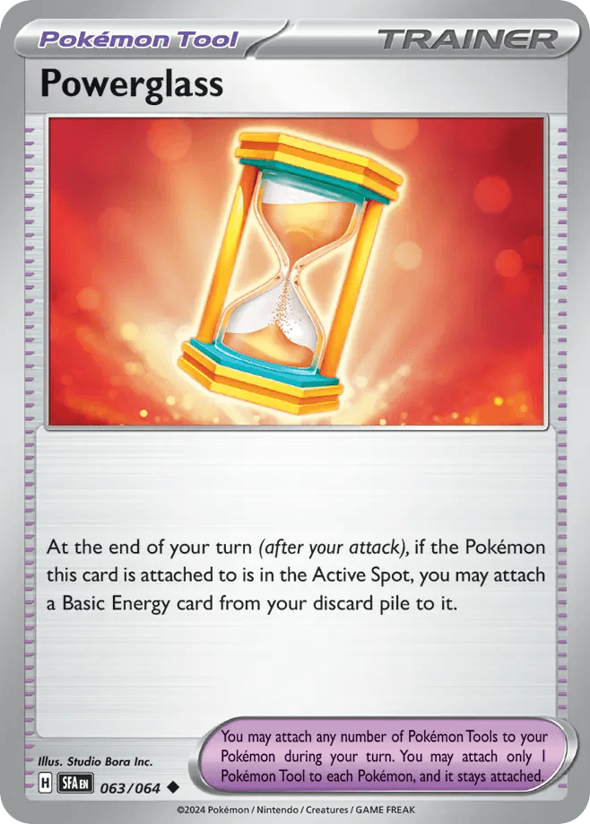 Powerglass [Prize Pack Cosmos Holo]