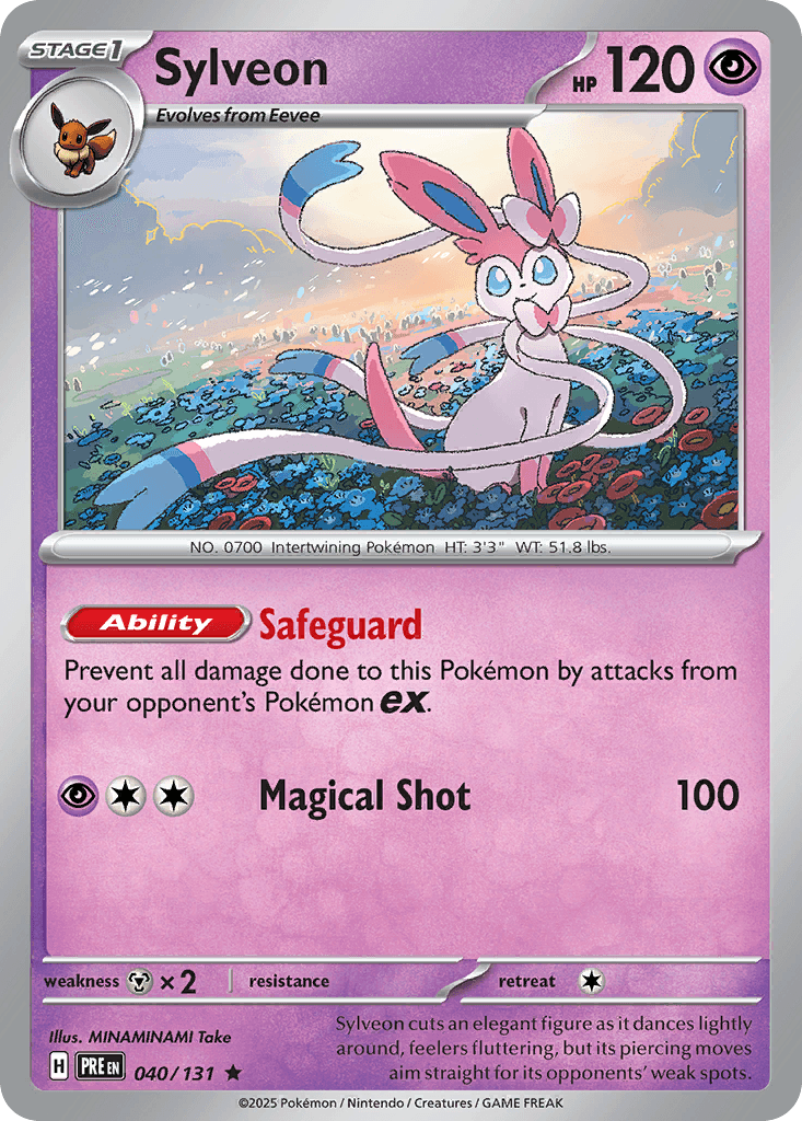 Sylveon [Pokemon Day 2025]