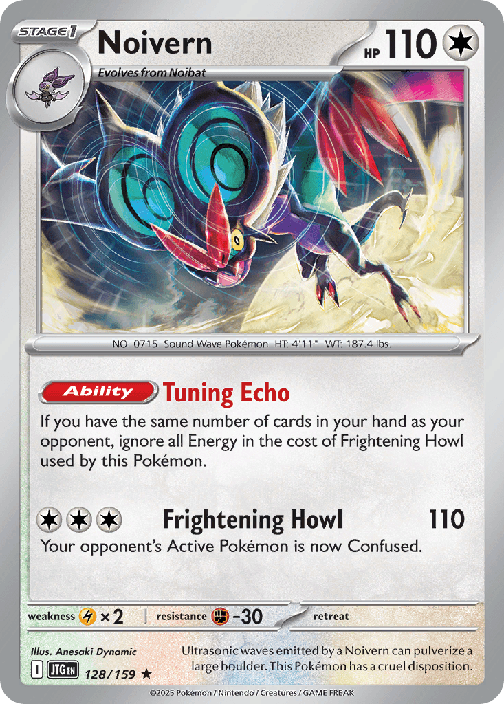 Noivern [Reverse Holo]