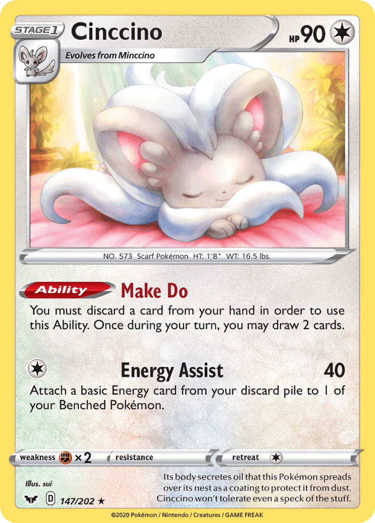 Cinccino [Prize Pack]